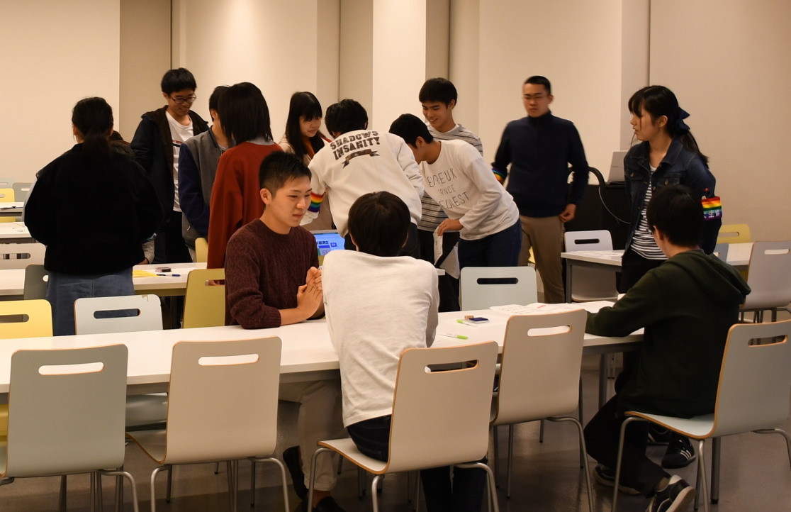 総代meeting