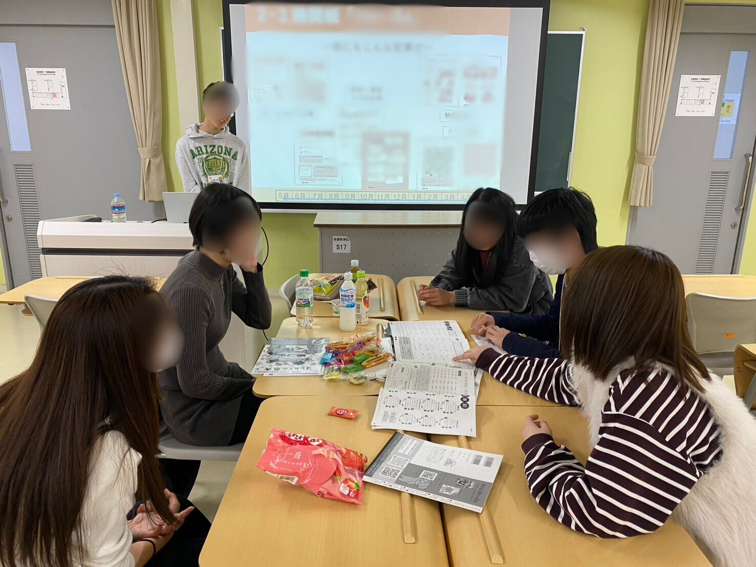 SC説明会の様子